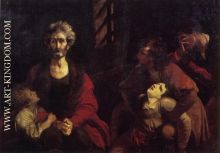 Ugolino and His Children