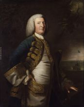 George Anson 1st Baron Anson