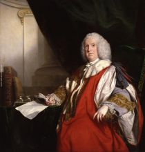 William Pulteney 1st Earl of Bath