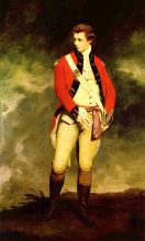 Portrait of Colonel John Hayes St Leger