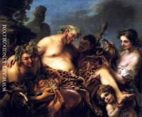 Drunken Silenus