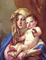 Madonna with the Child