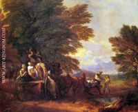 The Harvest Wagon