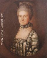 Portrait of Mrs John Bolton