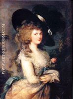 Lady Georgiana Cavendish Duchess of Devonshire