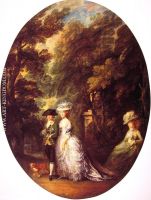 The Duke and Duchess of Cumberland