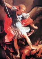 Guido Reni Archangel Michael