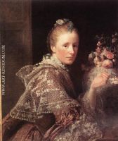 Portrait of the Artist s Wife