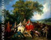 The Picnic after the Hunt