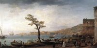 View of Naples