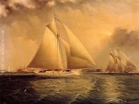 Yachting in New York Harbor