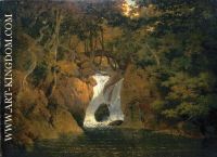Rydal Waterfall