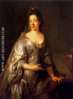 Lady Anne Herbert wife of Lord of Wardour Arundel