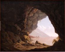 Cavern near Naples