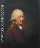 Portrait of Samuel Ward