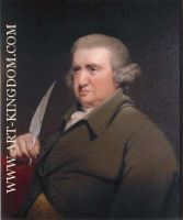 Portrait of Erasmus Darwin