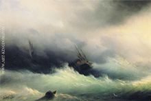 Ships in a Storm