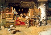 The carpet seller