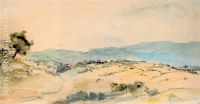 Moroccan Landscape near Tangiers