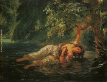 The Death of Ophelia1