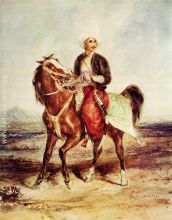 Turkish Horseman