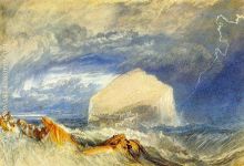 The Bass Rock for The Provincial Antiquitiies of Scotland 