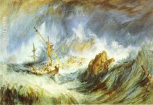 A Storm Shipwreck