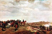 Napoleon III at the Battle of Solferino
