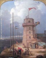 Old Bidston Lighthouse