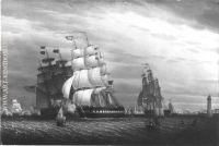 American Ships in the Mersey