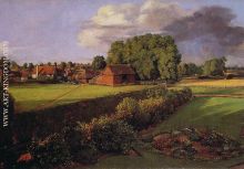 Golding Constable s Flower Garden