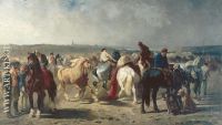 March aux chevaux
