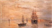 Ships at Dawn