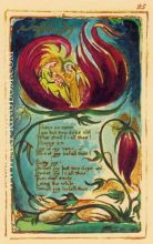 Plate 25 Infant Joy from Songs of Innocence 