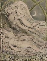 Adam and Eve Sleeping