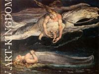 Divine Comedy Pity by William Blake