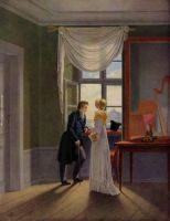 Couple at the Window