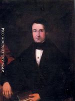 Retrato de Don Jos Mar a de Ybarra