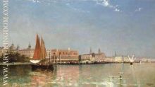 The Ducal Palace Venice