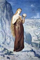 Mary Magdalene at St Baume