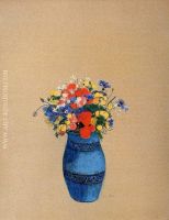 Vase of Flowers 11