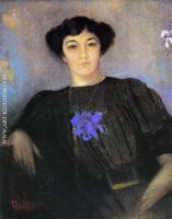 Portrait of Madame Gustave Fayet