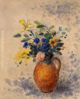 Vase of Flowers 09