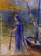 The Fisherwoman