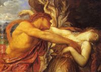 Orpheus and Eurydice 
