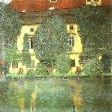Schloss Kammer on the Attersee III