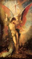 Saint Sebastian and the Angel