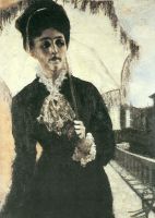 Portrait der Signora Torelli