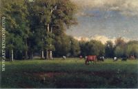 Landscape with Cattle