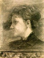 Portrait of Mariette Benedict Cotton
